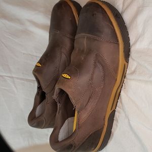 KEEN Destin Slip On Steel Toe ESD 12D